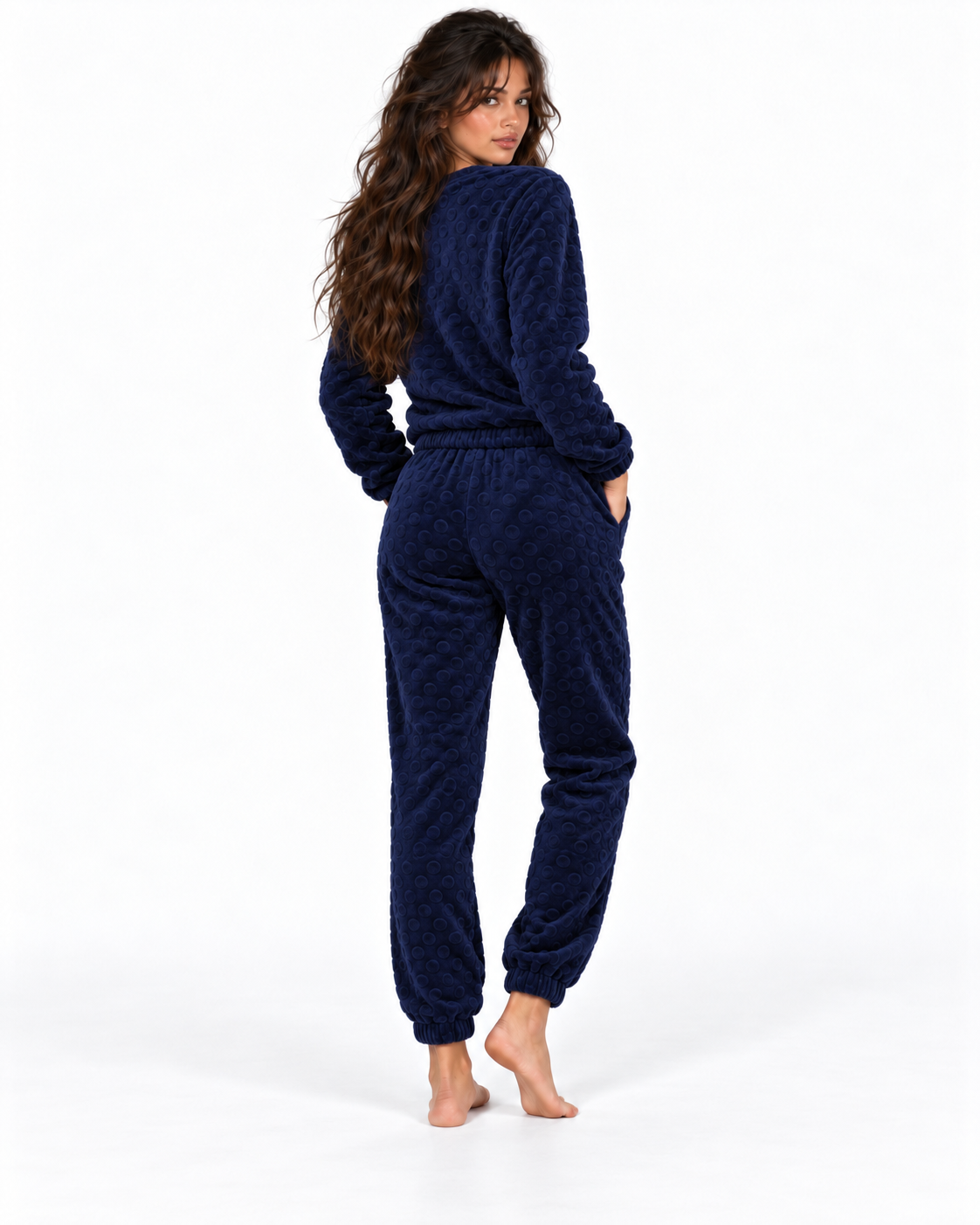Night Suit — Midnight Blue — view 3