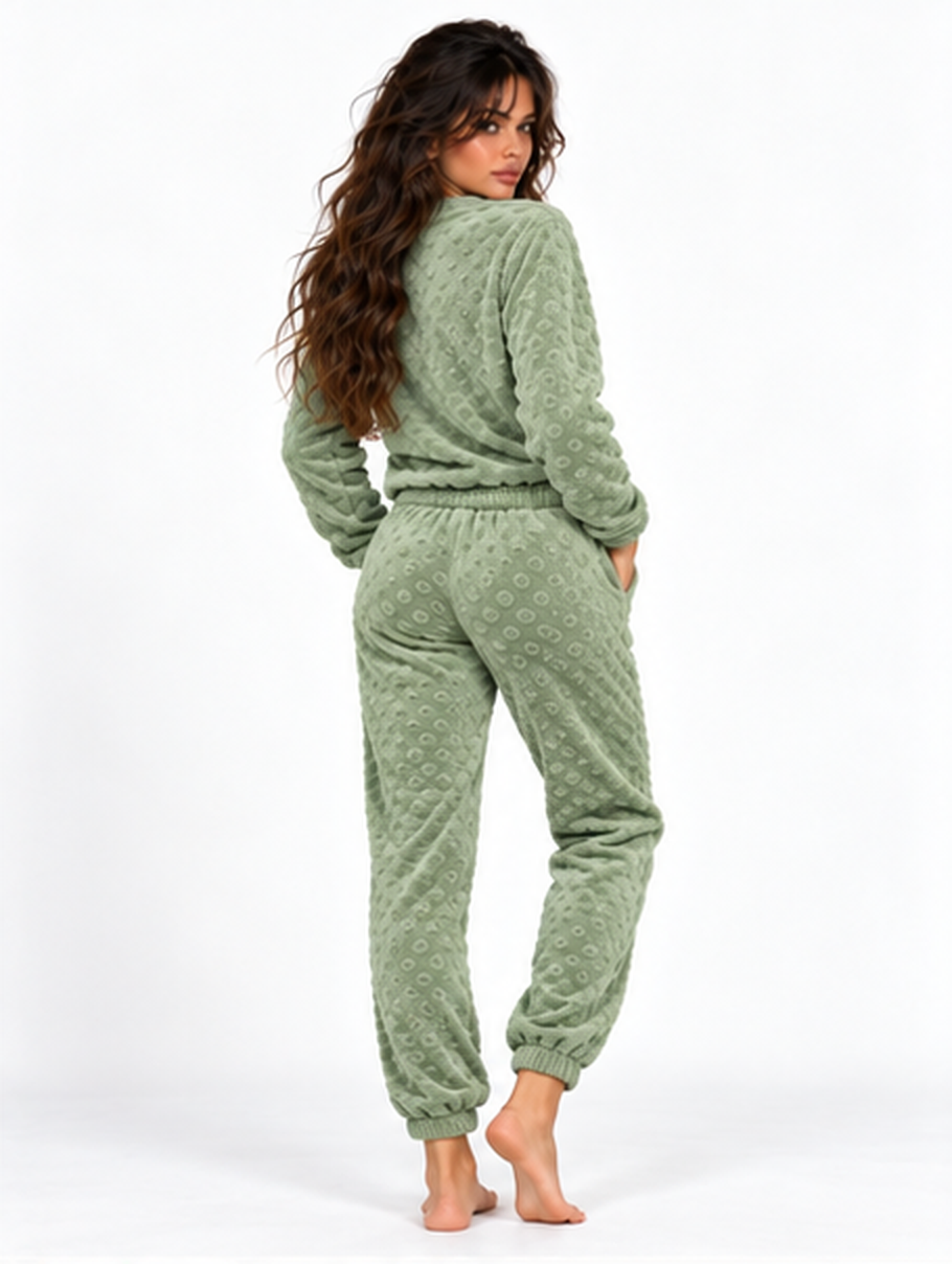 Night Suit — Sage Green — view 3