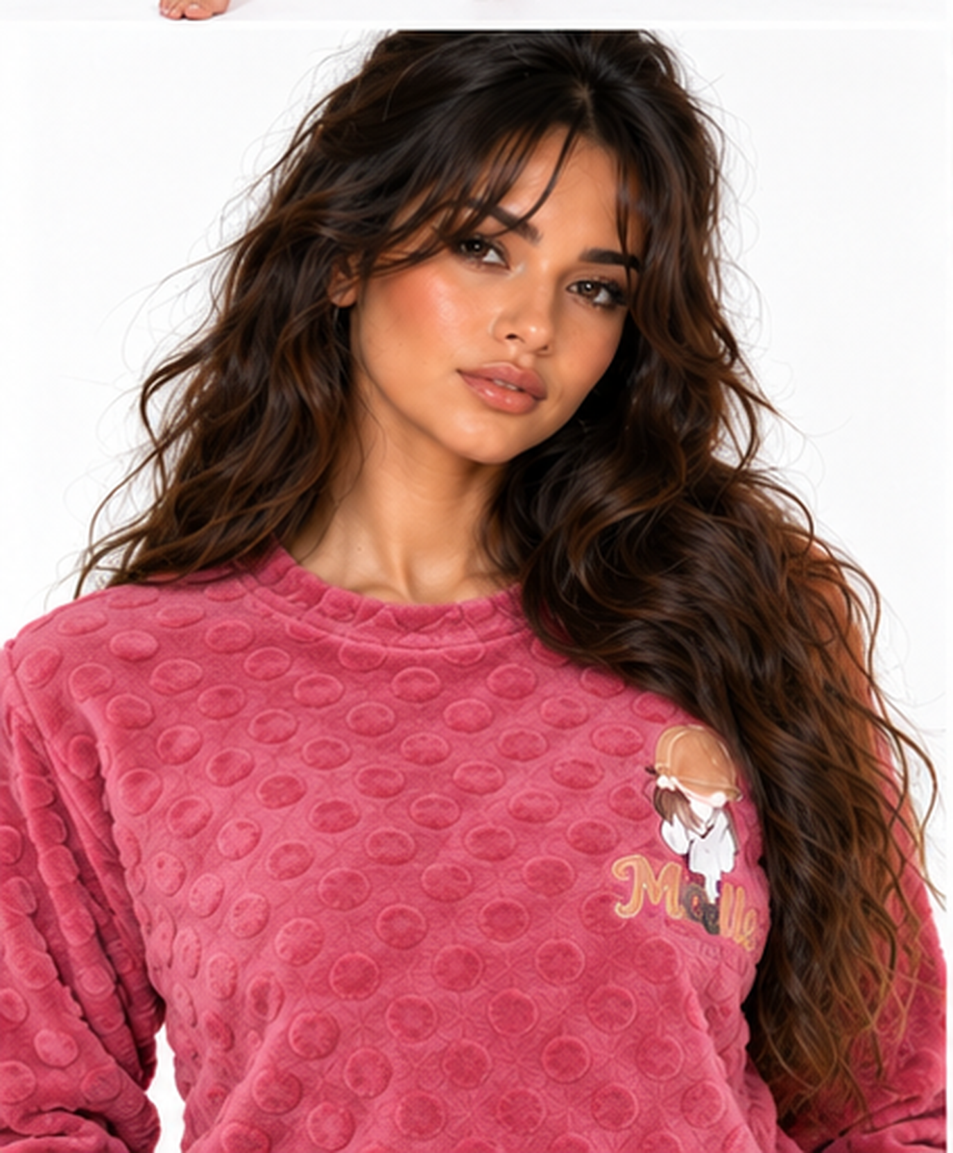 Night Suit — Rose Pink — view 4