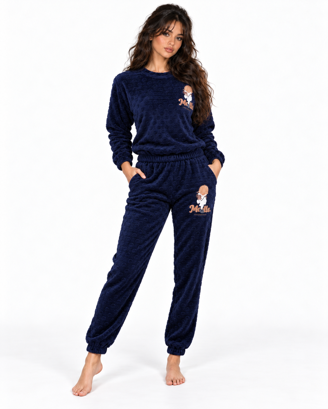 Night Suit — Midnight Blue