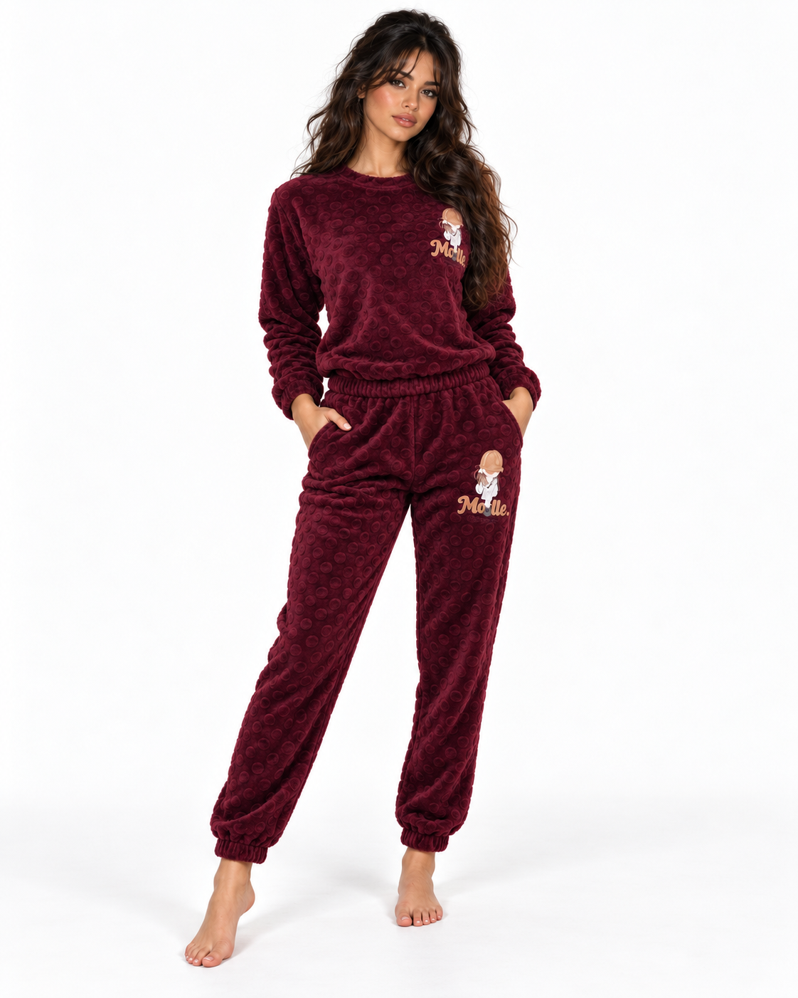 Night Suit — Winter Sangria