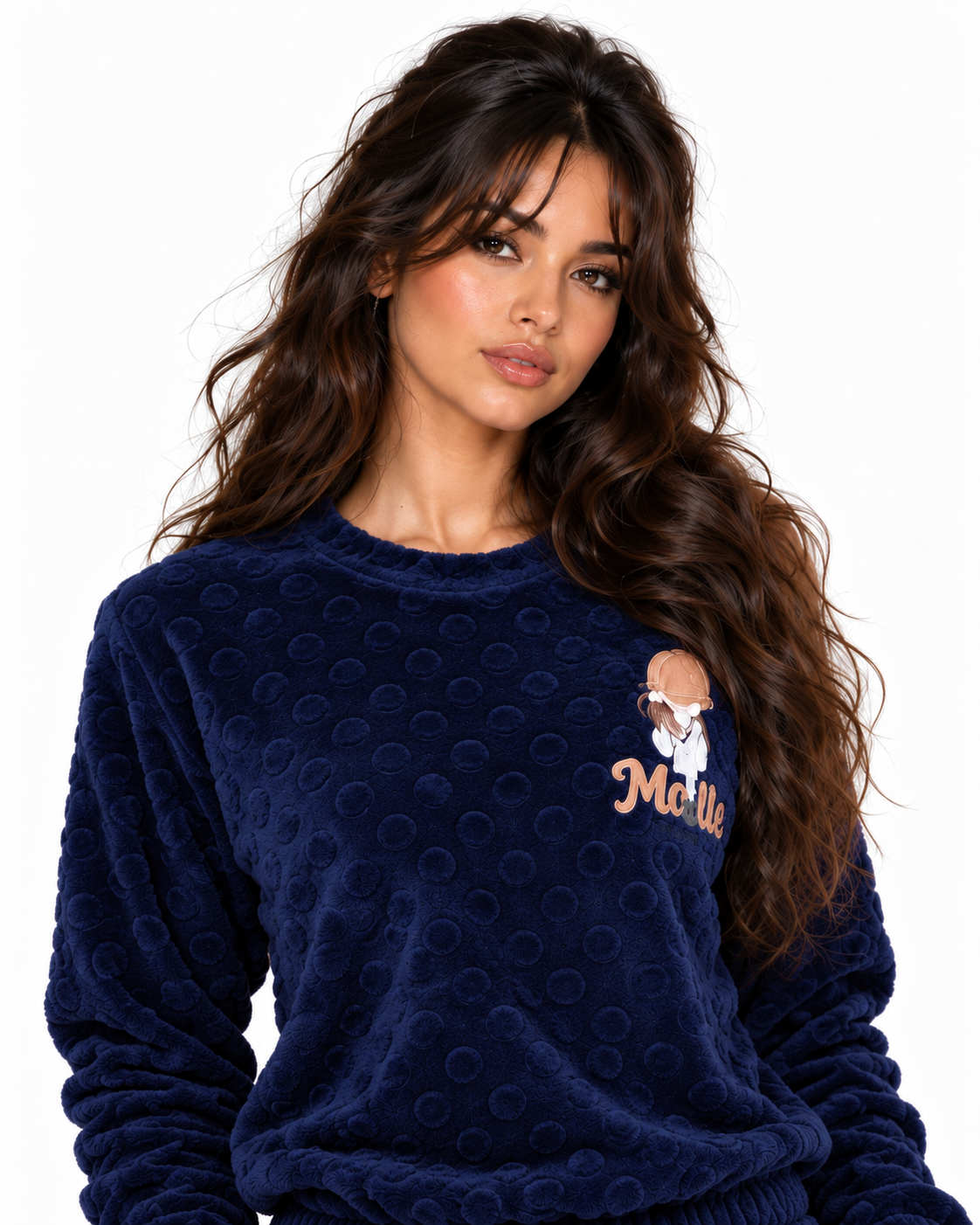 Night Suit — Midnight Blue — view 4