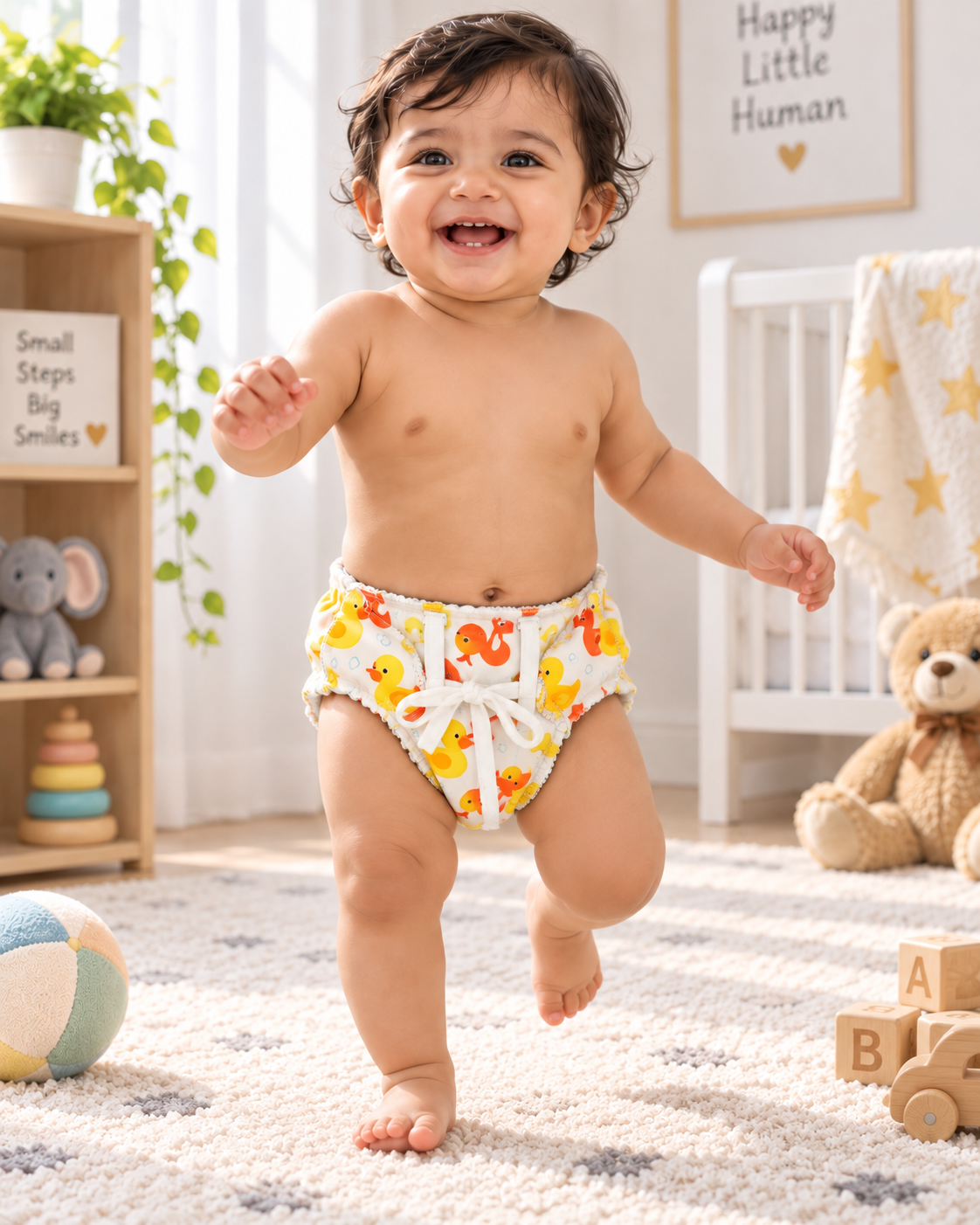 Baby Langots (reusable Diapers) Pack of 6 