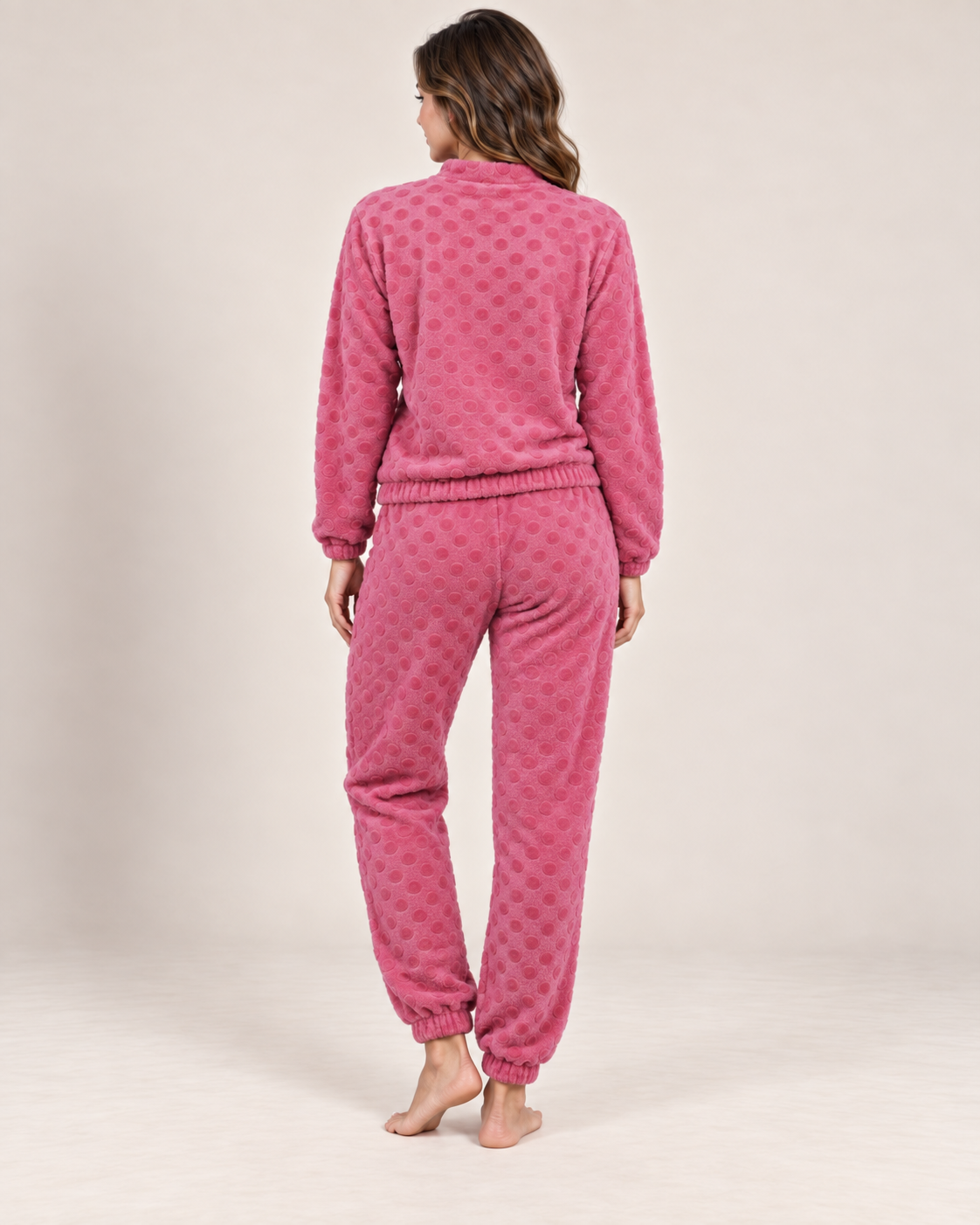 Night Suit — Chocolate Brown — view 4