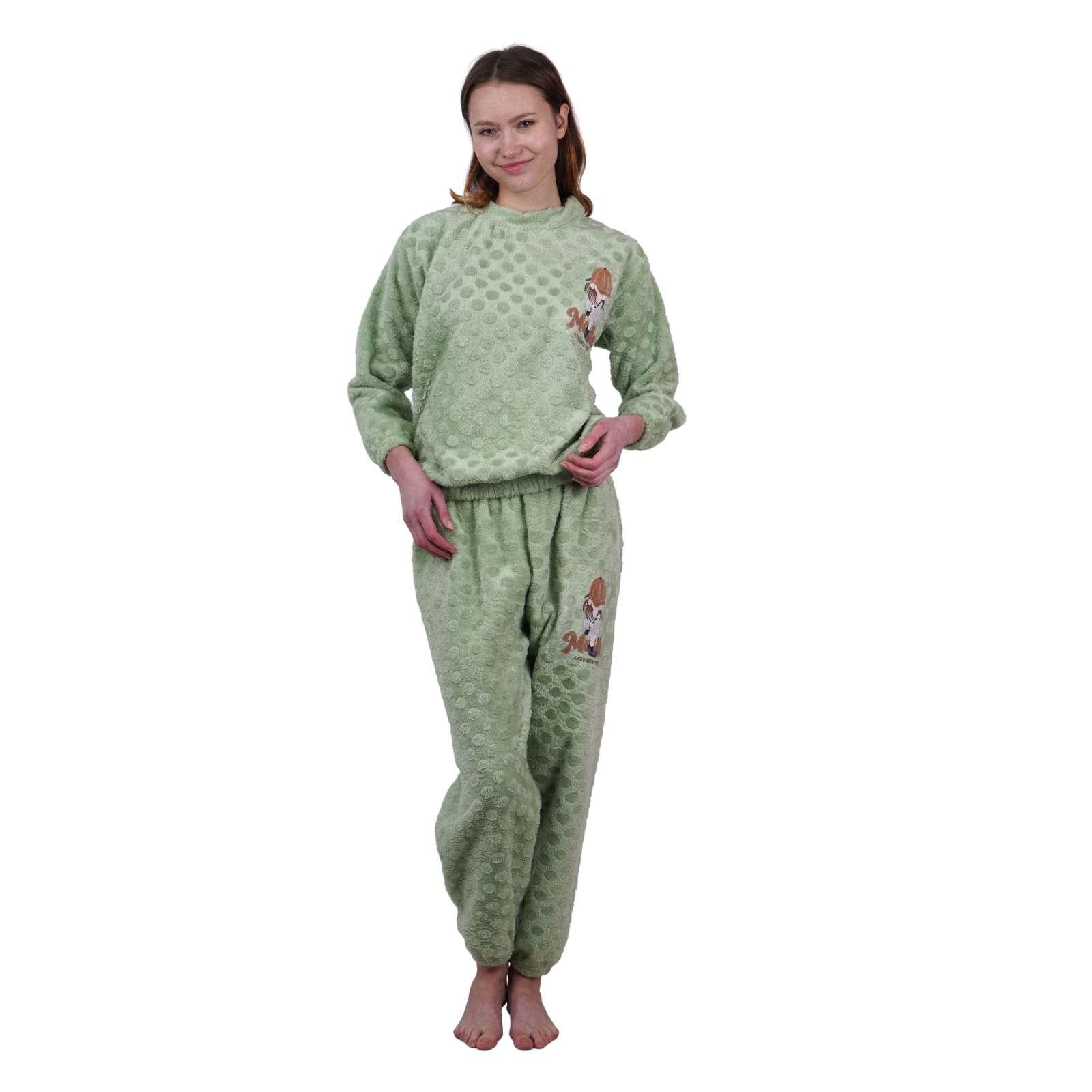 Night Suit — Sage Green