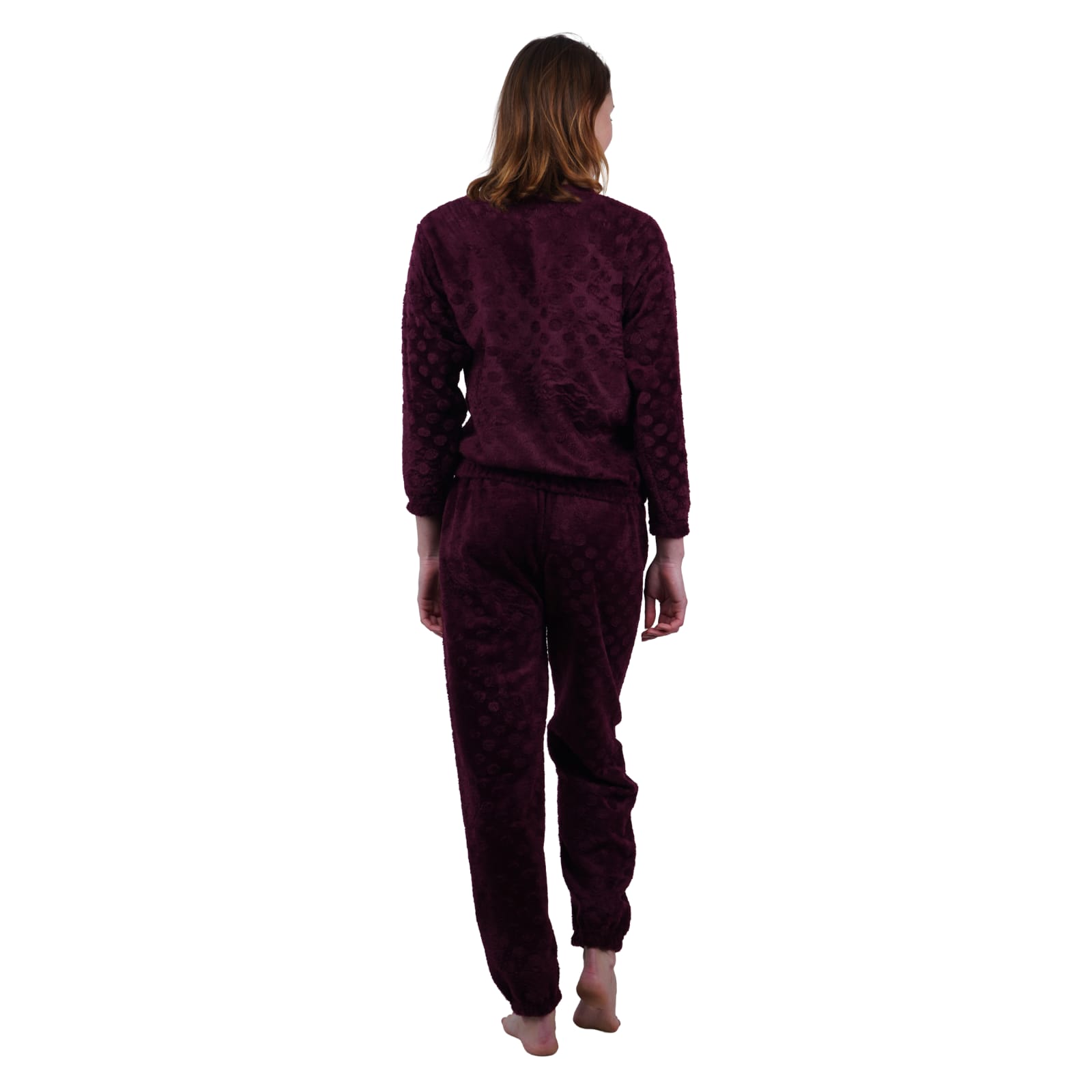 Night Suit — Winter Sangria — view 2