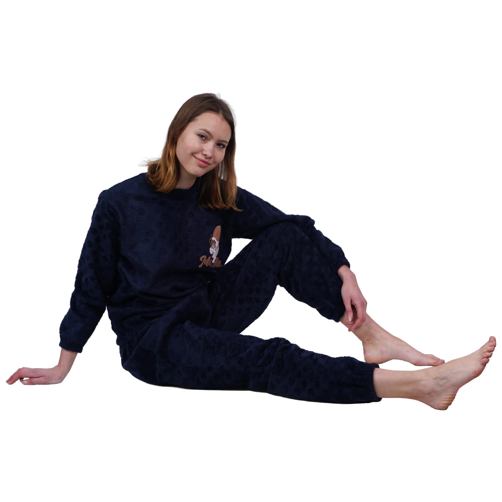 Night Suit — Midnight Blue — view 2