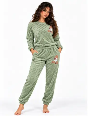 Night Suit — Sage Green