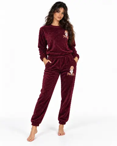 Night Suit — Winter Sangria