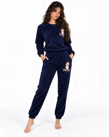 Night Suit — Midnight Blue